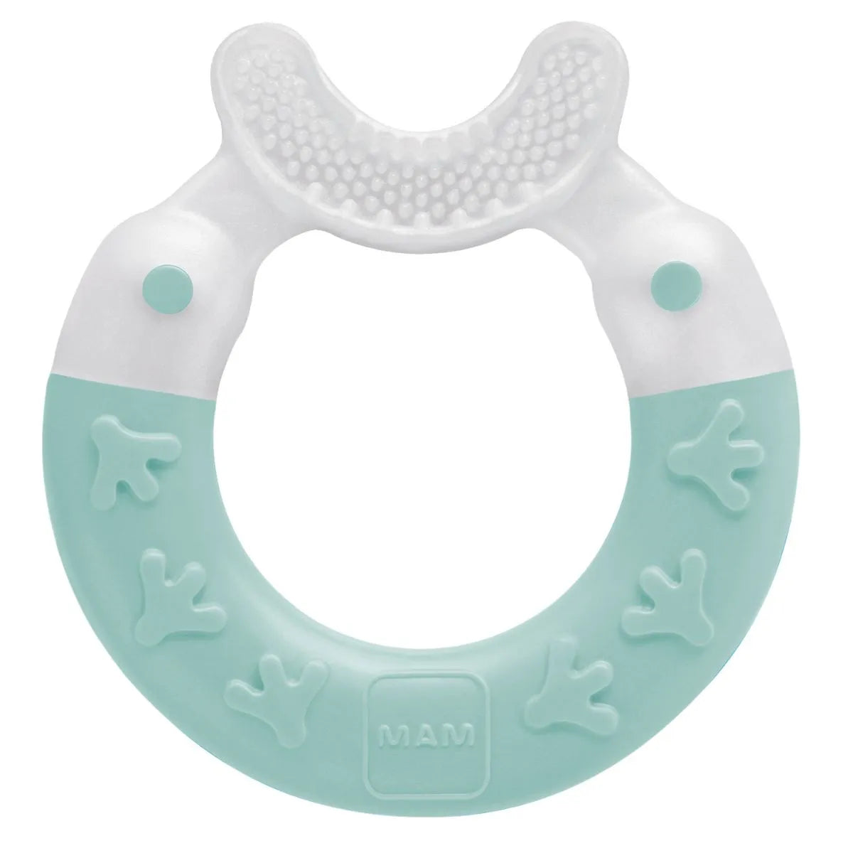 MAM Bite & Brush - Teether (Varied Colours)