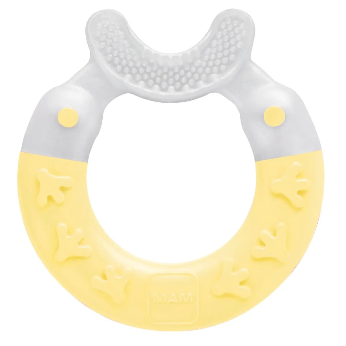 MAM Bite & Brush - Teether (Varied Colours)
