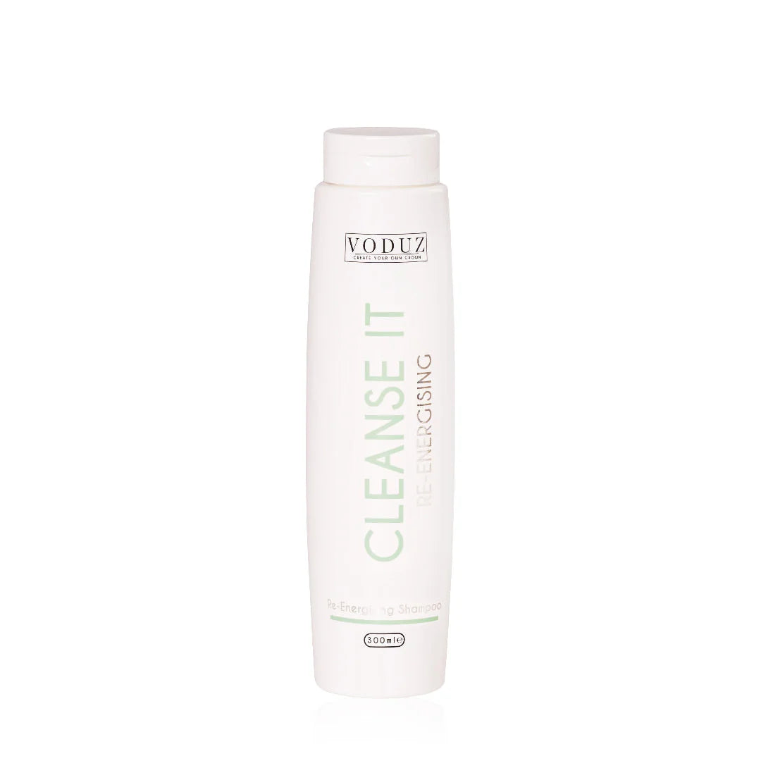 Voduz 'Cleanse It' Re-Energising Shampoo 300ml