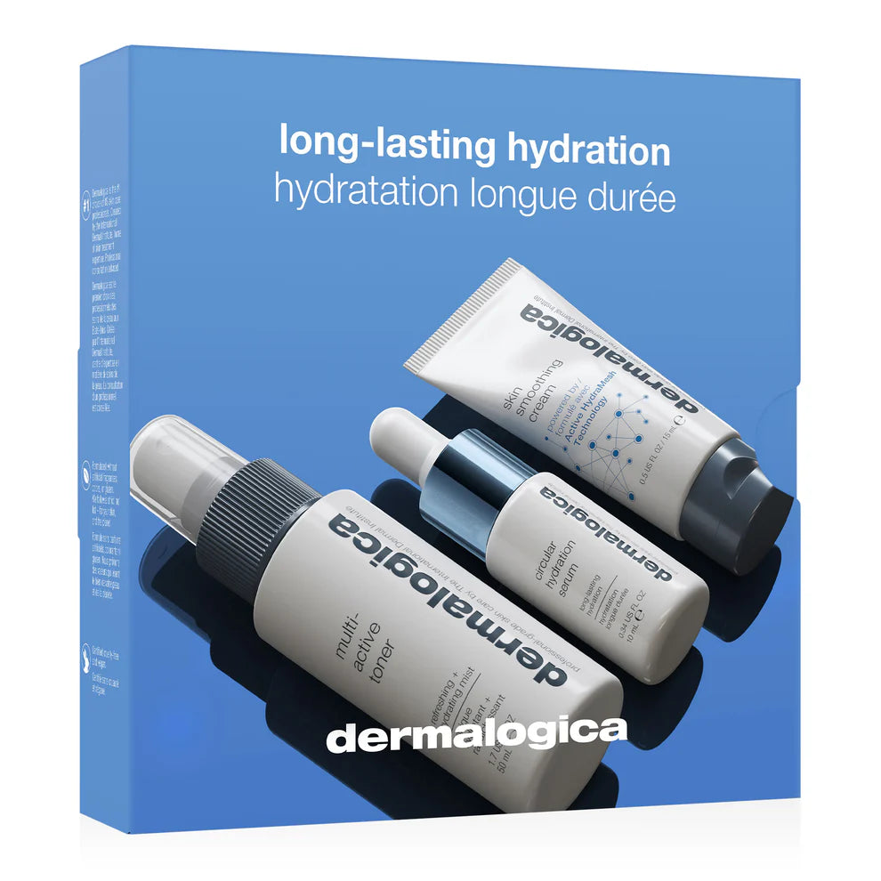 Dermalogica Long Lasting Hydration Kit