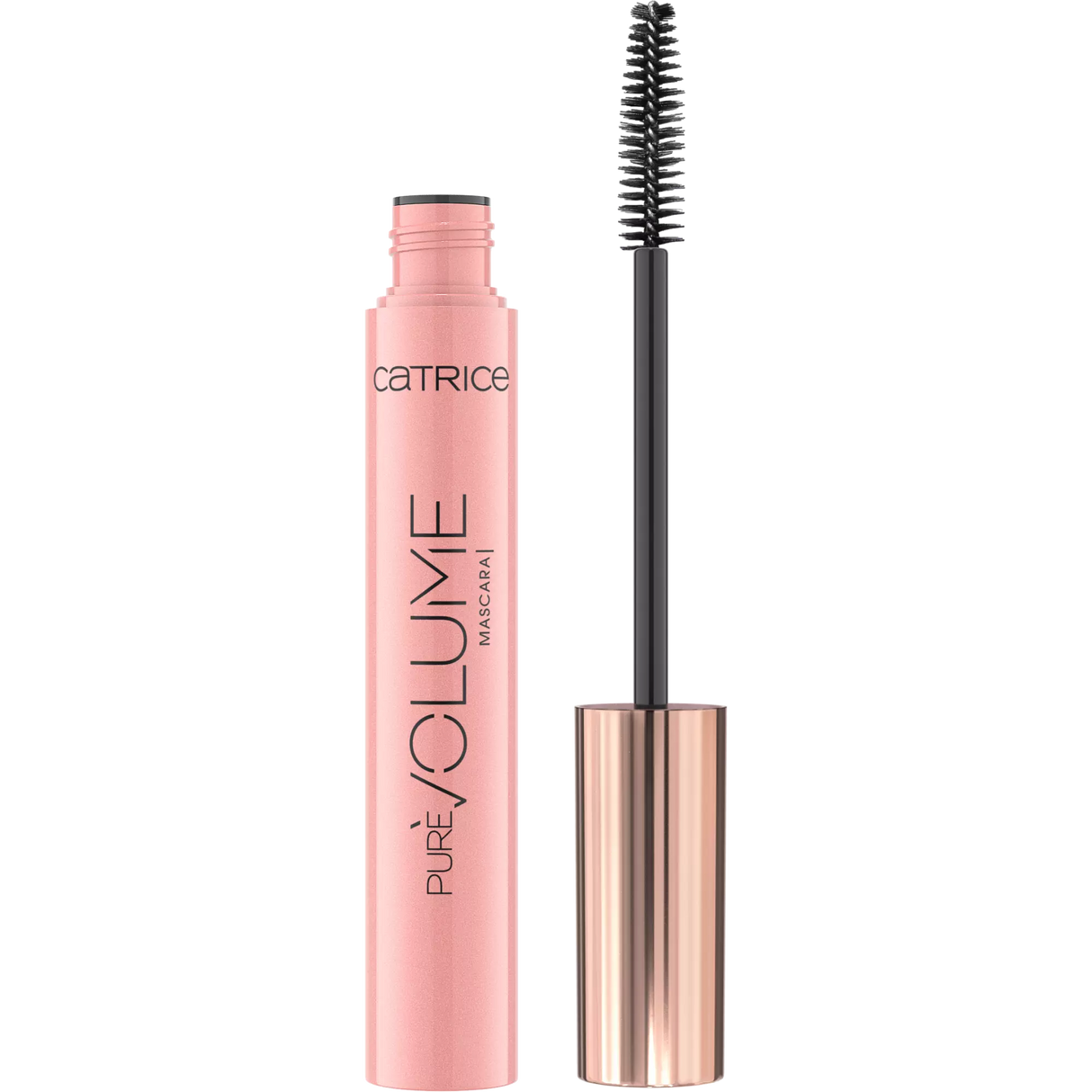 Catrice Pure Volume Mascara 010 Black