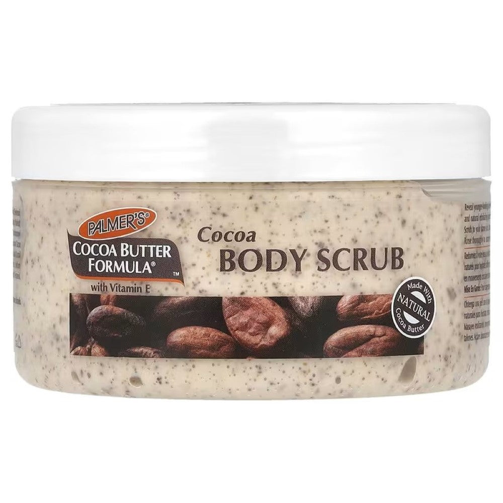 Palmers Cocoa Butter Cocoa Body Scrub 200g