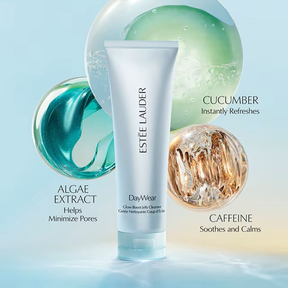Estee Lauder DayWear Glow Boost Gel Cleanser