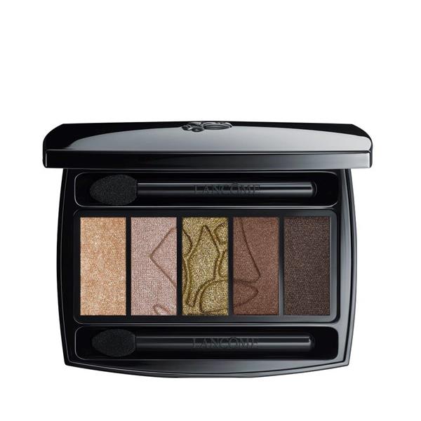 Lancôme-Hypnose-5-Colour-Eyeshadow-Palette-17-Golden-Kaki