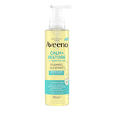 Aveeno Calm + Restore Foaming Cleanser 200ml