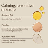 Aveeno Calm + Restore Foaming Cleanser 200ml