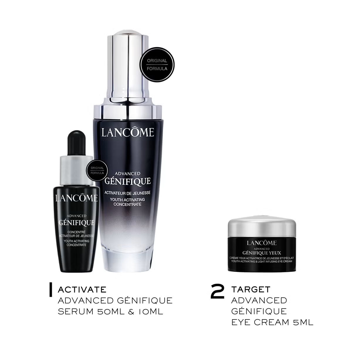 Lancôme Genifique Serum 50ml Gift Set