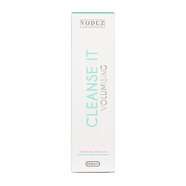 Voduz 'Cleanse It' Volumising Shampoo 300ml