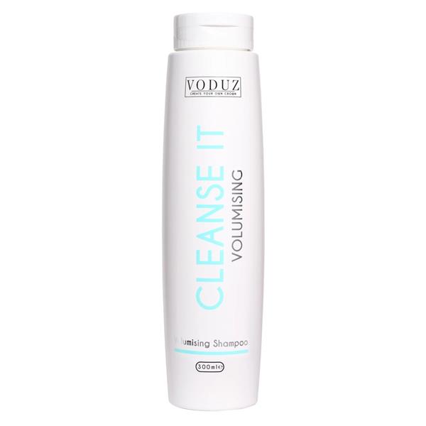 Voduz 'Cleanse It' Volumising Shampoo 300ml