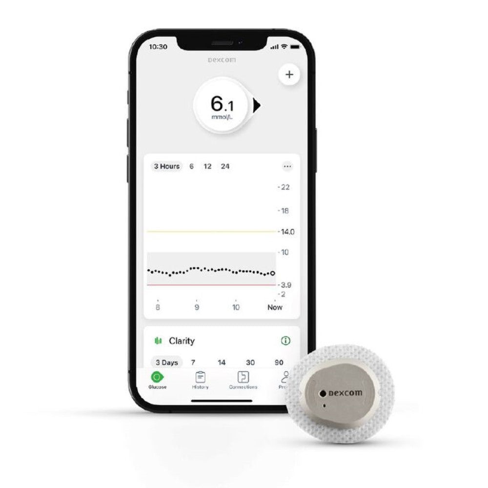 Dexcom G7 Sensor - 10-days