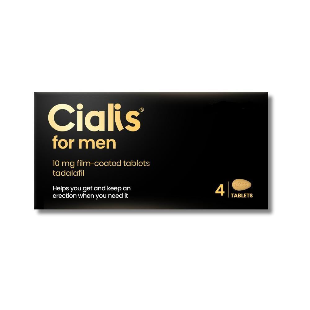 Cialis For Men Tadalafil Tablets