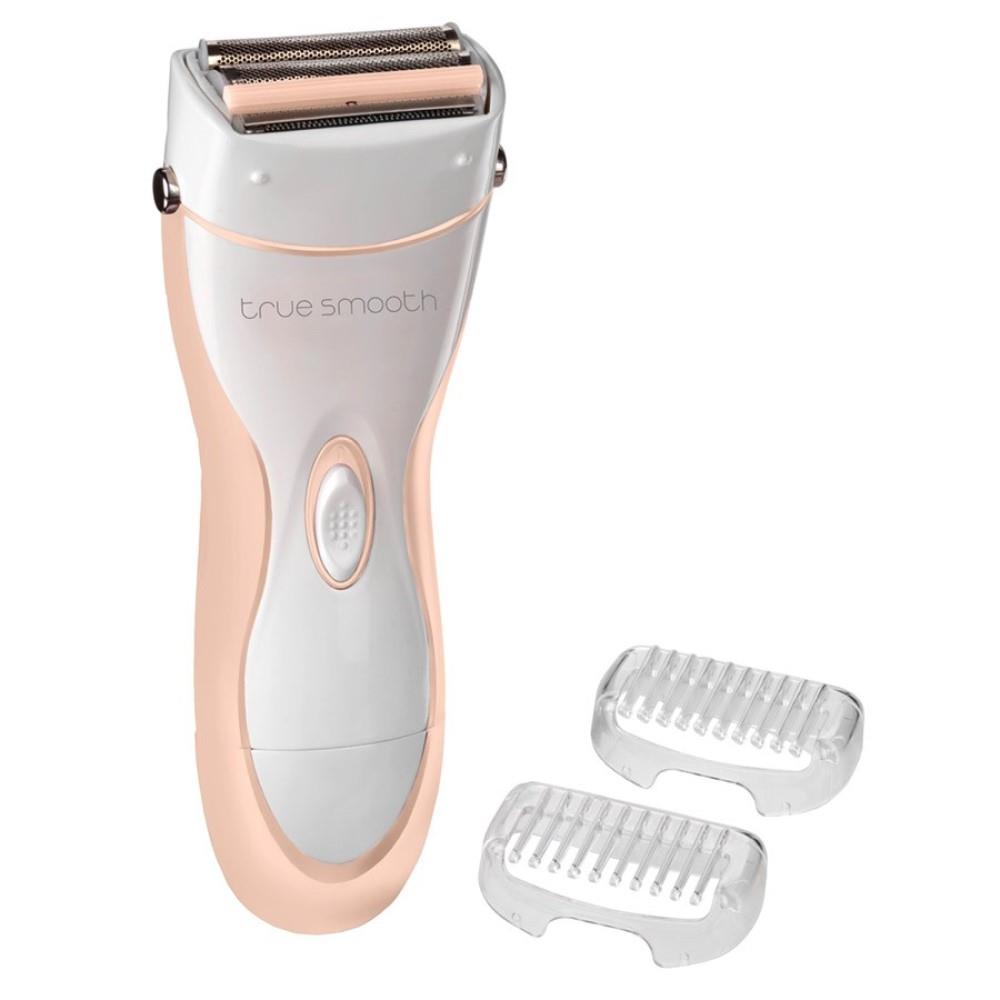 Babyliss Truesmooth Wet & Dry Battery Lady Shaver | 8771BU