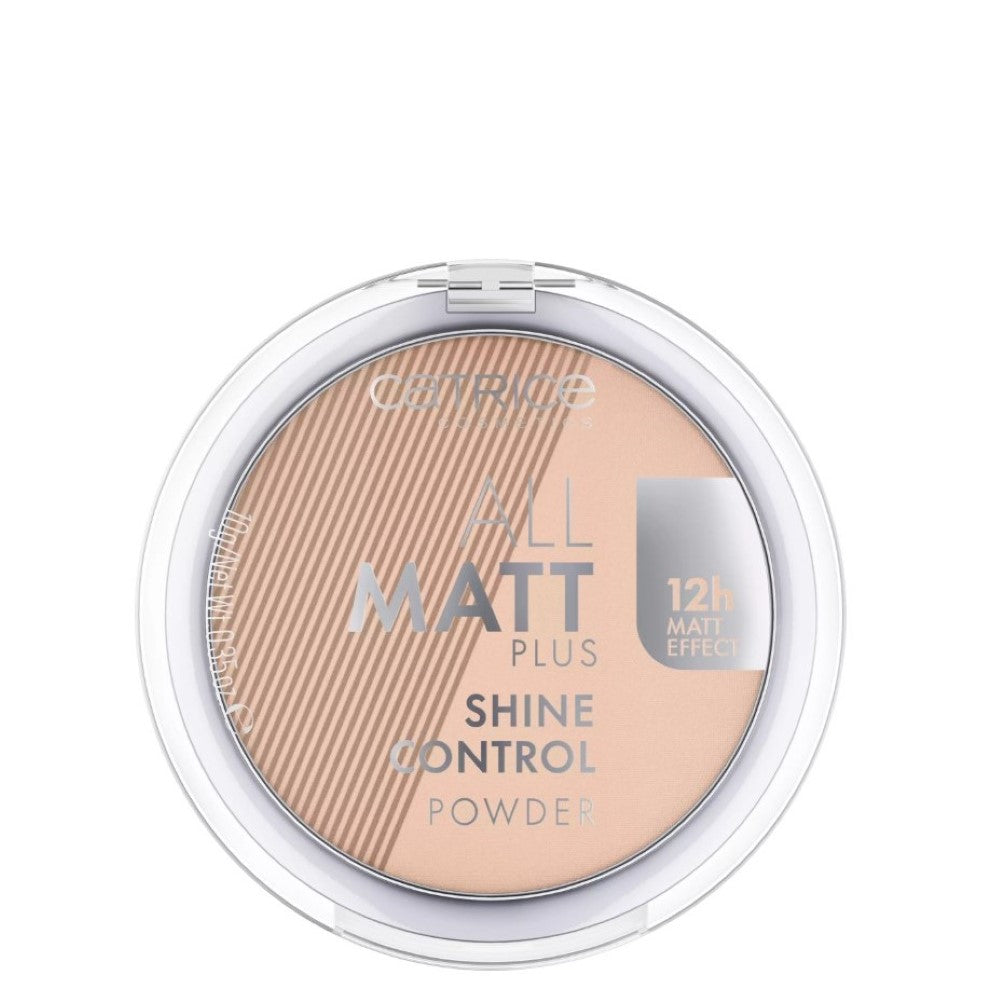 Catrice All Matt Plus Shine Control Powder