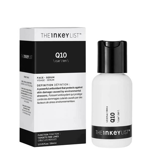 The Inkey List Q10 Serum 30ml