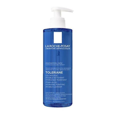 La-Roche-Posay-Toleriane-Foam-In-Gel-Double-Cleanser-400ml