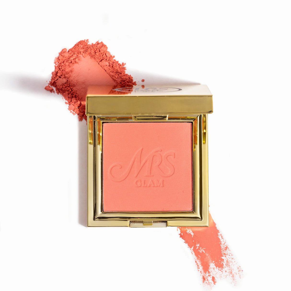 BPerfect X Mrs Glam Sunset Glow Powder Blusher