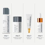 Dermalogica Cleanse + Brighten Travel Set