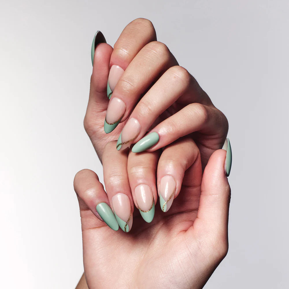 SOSUbySJ Soft Sage | Faux Nails