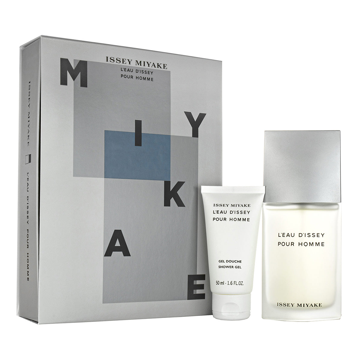 Issey Miyake L'eau D'issey Pour Homme 75ml Eau de Toilette Gift Set