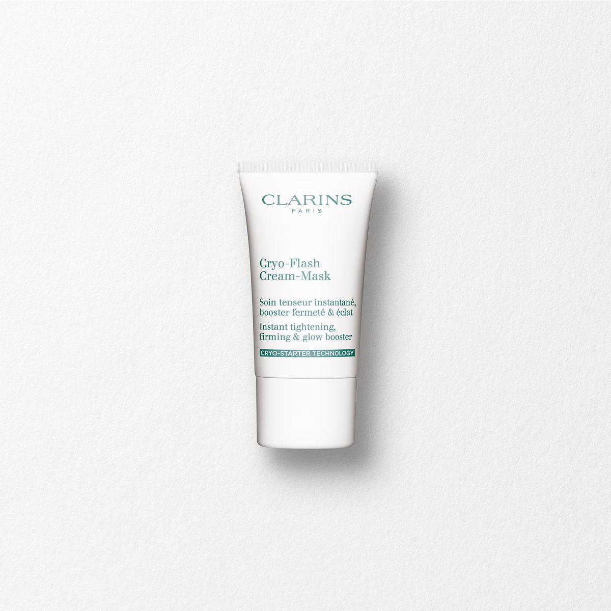 Clarins Cryo-Flash Cream-Mask