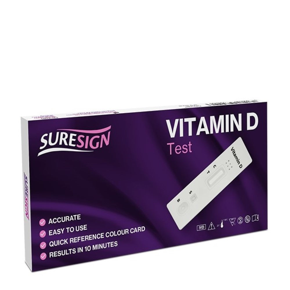 Suresign Vitamin D Test