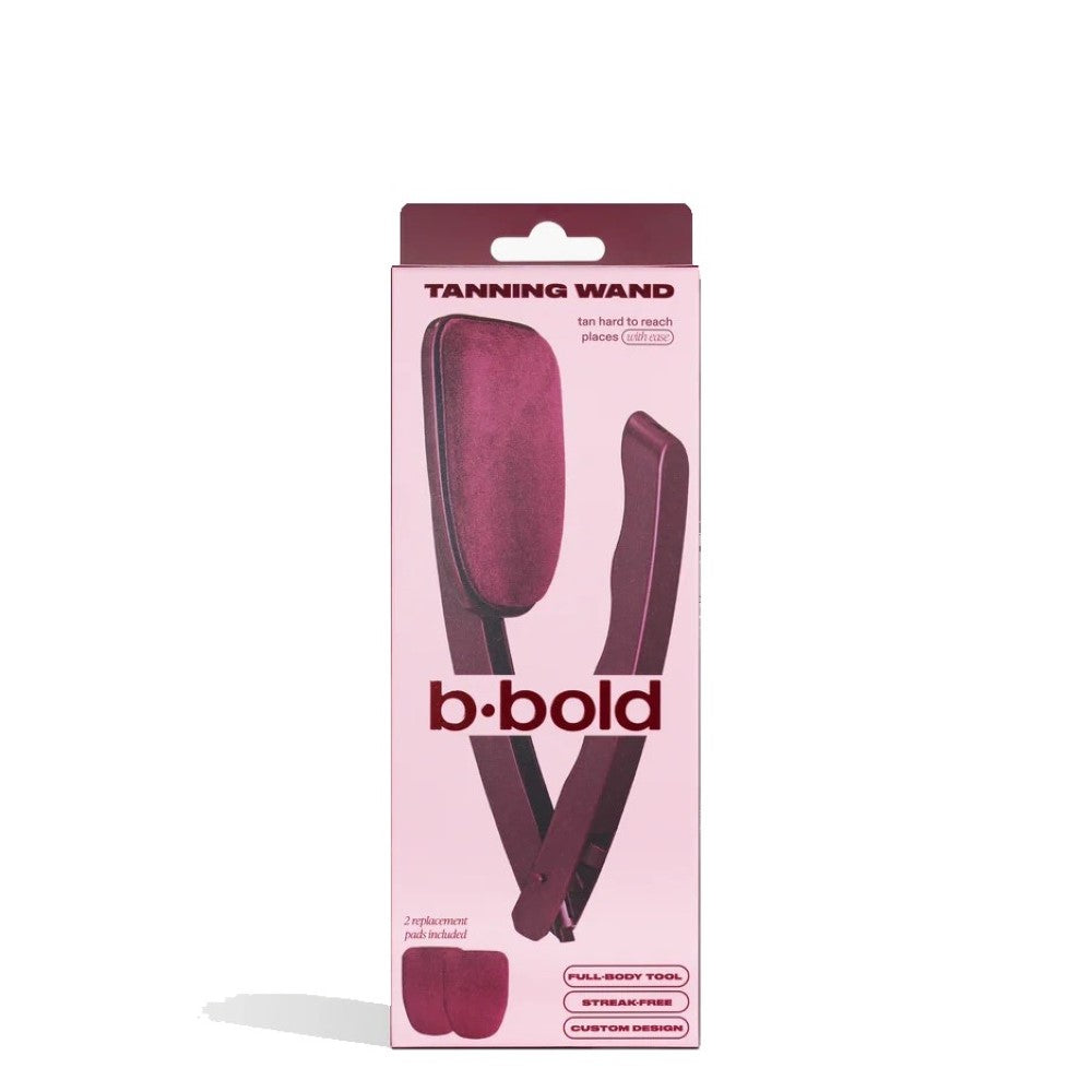 bBold Tanning Wand