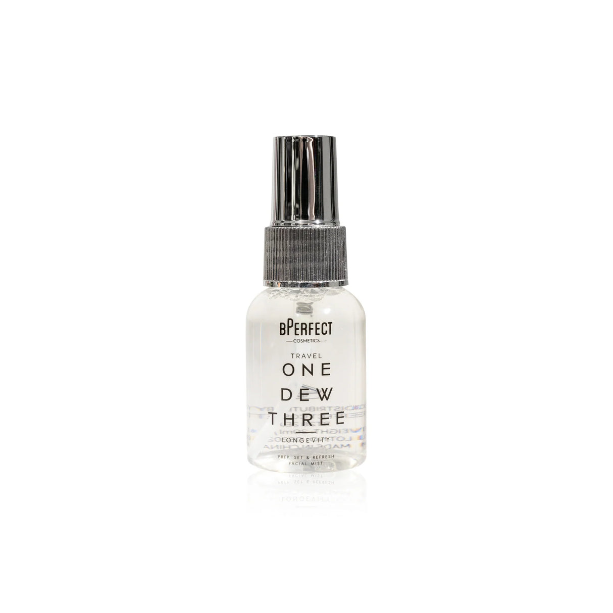 BPerfect One Dew Three - Longevity Setting Spray - Travel Mini