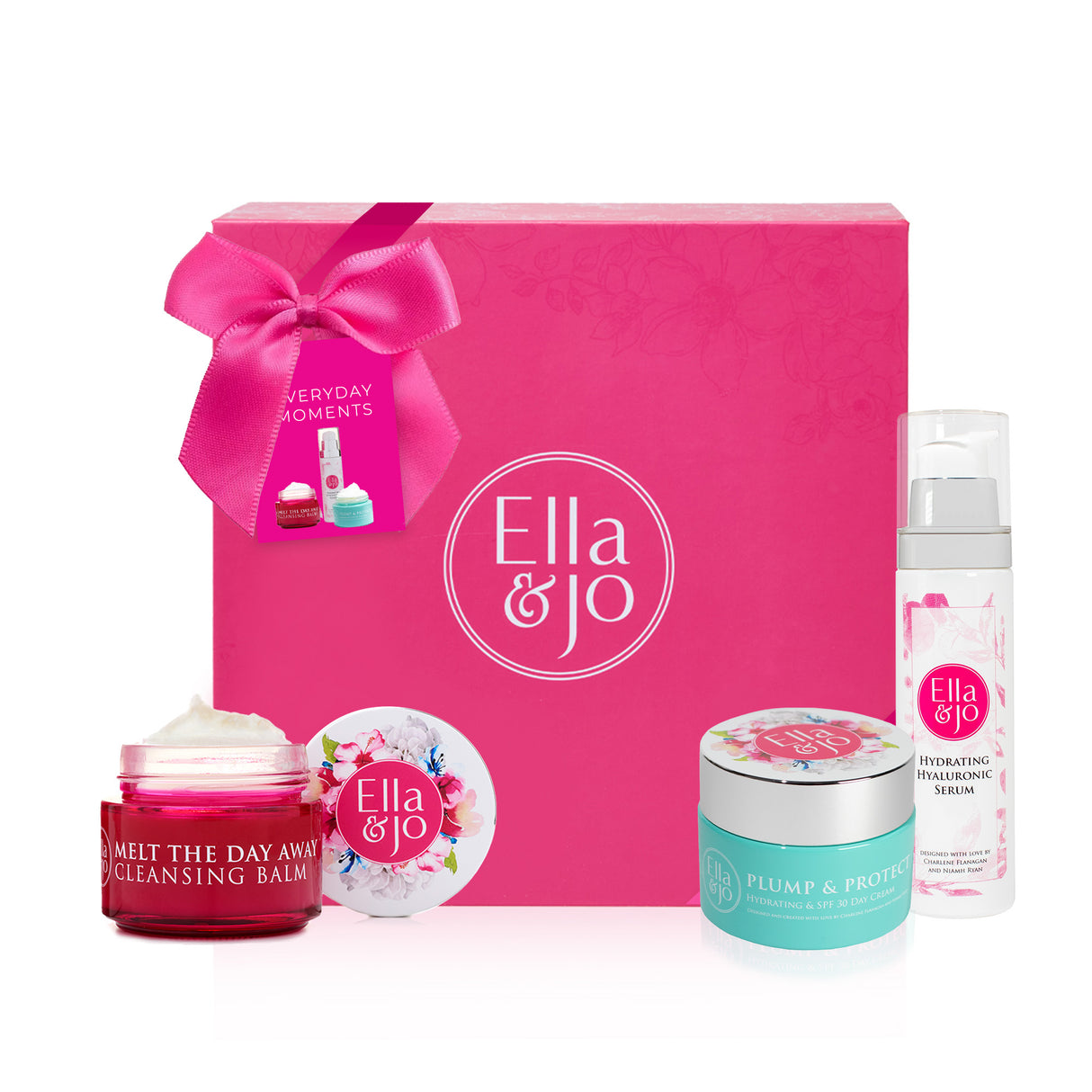 Ella & Jo Cosmetics Everyday Moments Luxury Gift Set