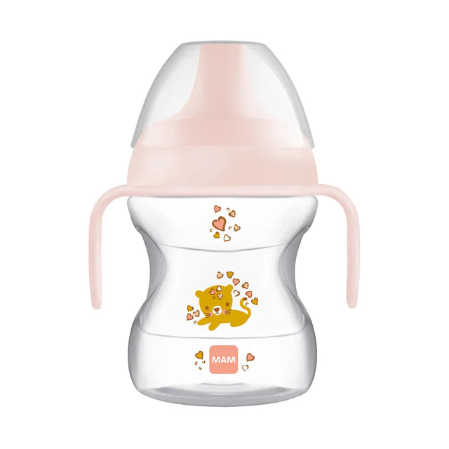 mam-learn-to-drink-cup-190ml-with-glow-handles-pink-6-dc1412g-1