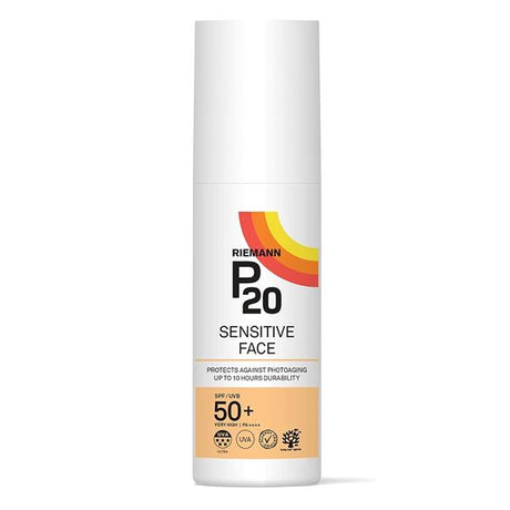 Riemann-P20-Sun-Cream-Sensitive-Face-SPF50+-50g