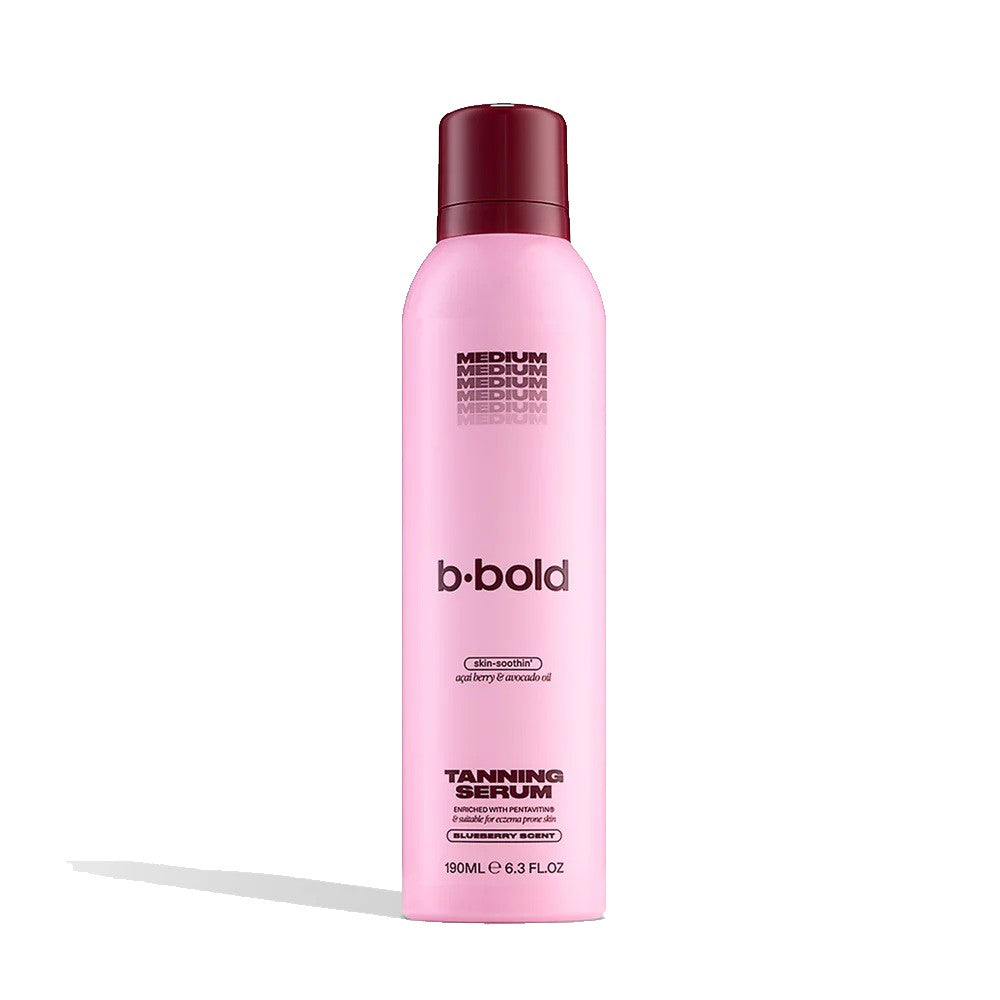 bBold Tanning Serum