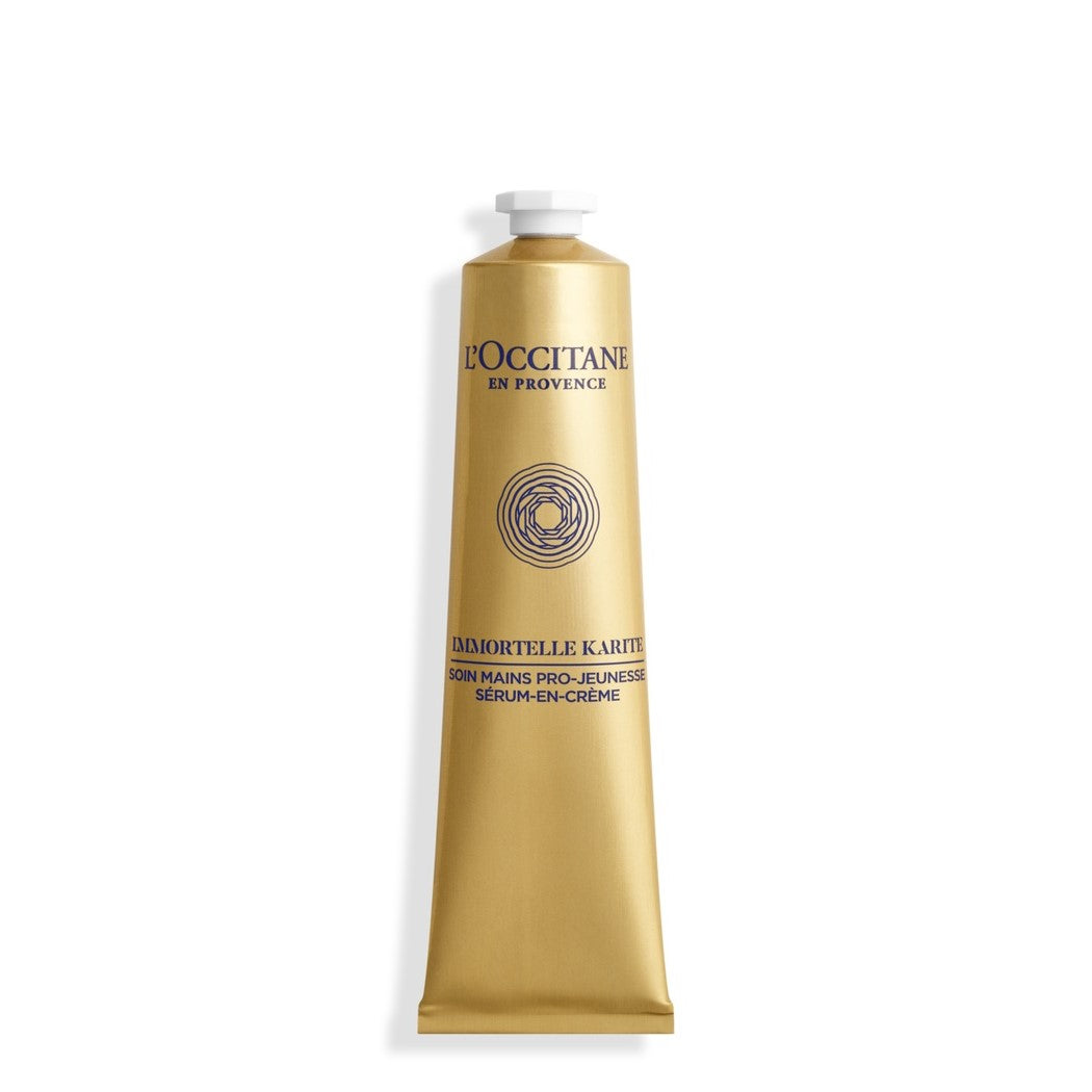 L'Occitane Immortelle Shea Youth Hand Cream 75ml