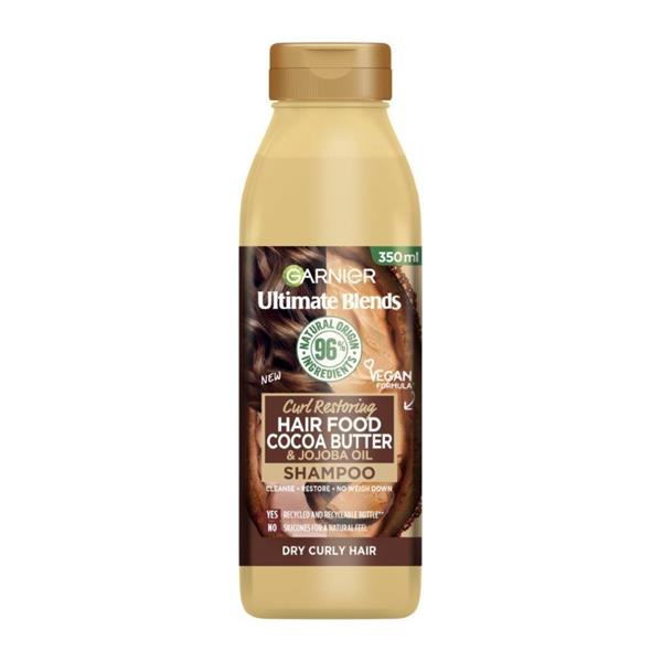 Garnier-Ultimate-Blends-Cocoa-Butter-Shampoo-350ml