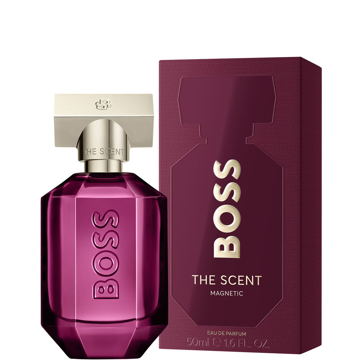 Hugo Boss BOSS The Scent Magnetic Eau de Parfum