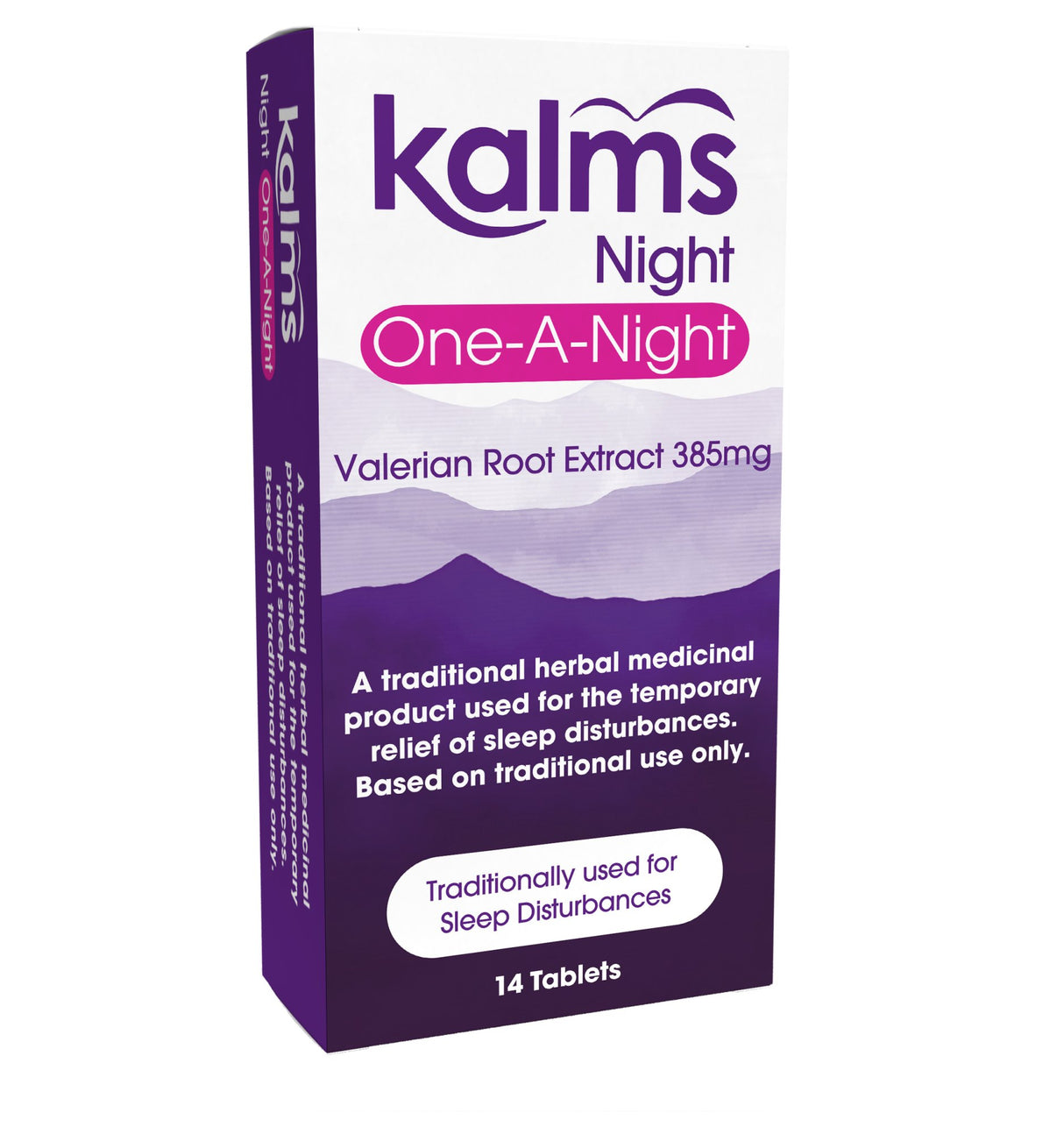 Kalms Night One-A-Night Tablets