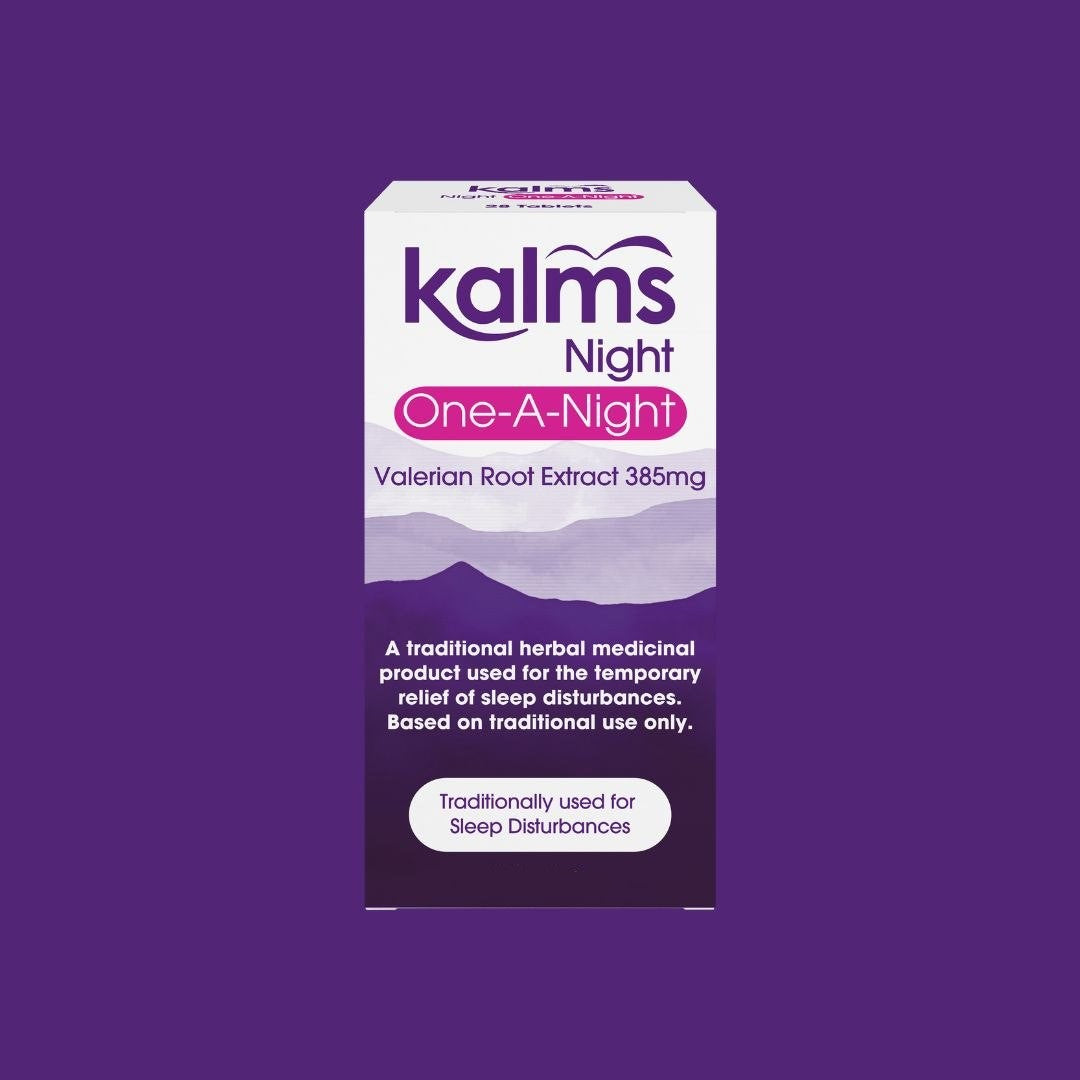 Kalms Night One-A-Night Tablets