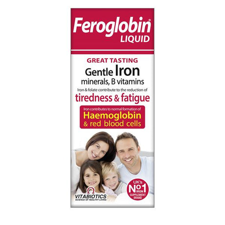 Vitabiotics-Feroglobin-Liquid-200ml