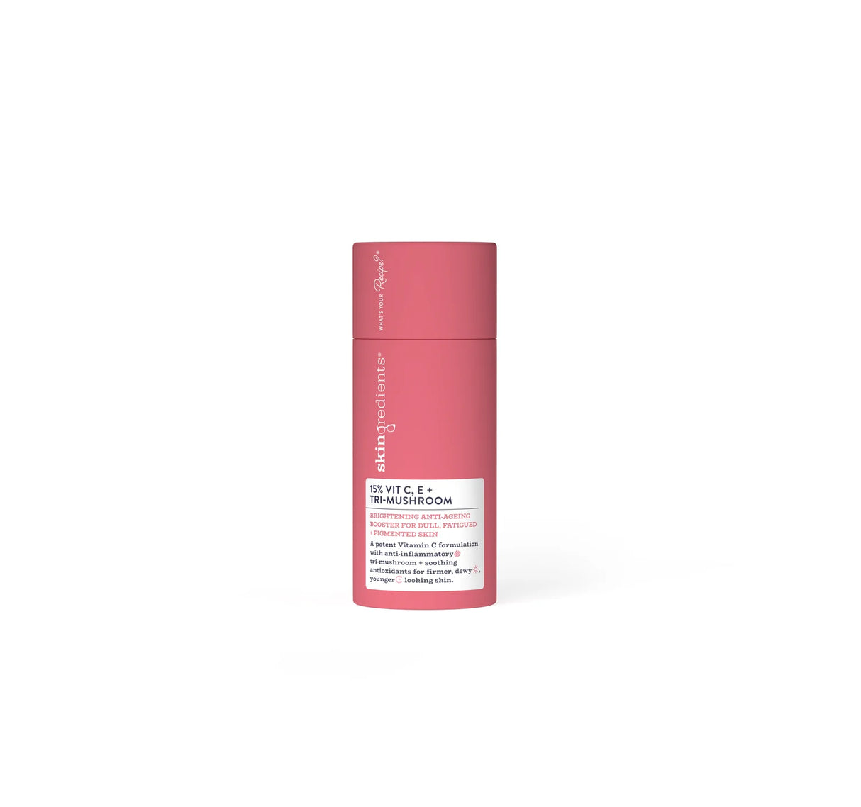 Skingredients Vitamin C + Tri-Mushroom Serum 30ml