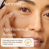 Aveeno Calm + Restore Age Renewal Eye Gel Cream 15ml