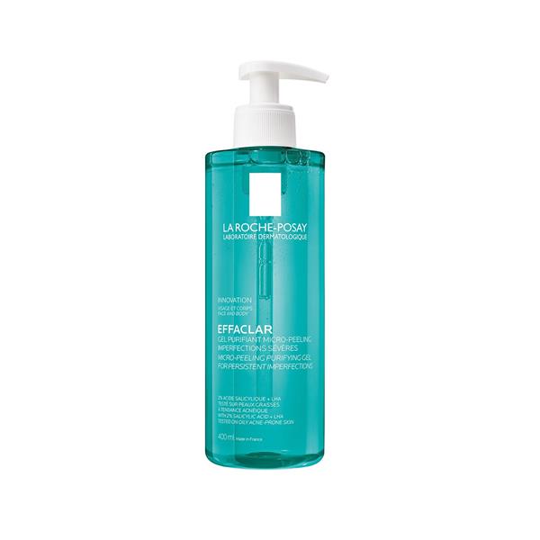 La-Roche-Posay-Effaclar-Micro-Peeling-Purifying-Gel-400ml