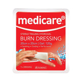 Medicare Burn Dressing