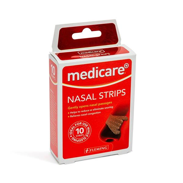 Medicare-Nasal-Strip's