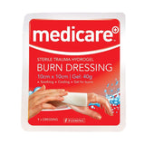 Medicare Burn Dressing