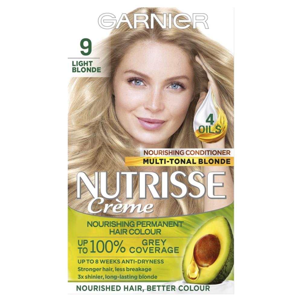 Garnier Nutrisse Crème