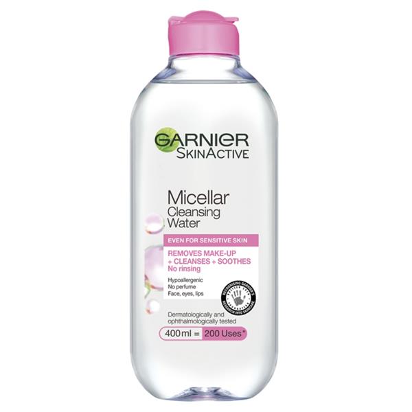 Garnier-Micellar-Water-Facial-Cleanser-Sensitive-Skin-400ml