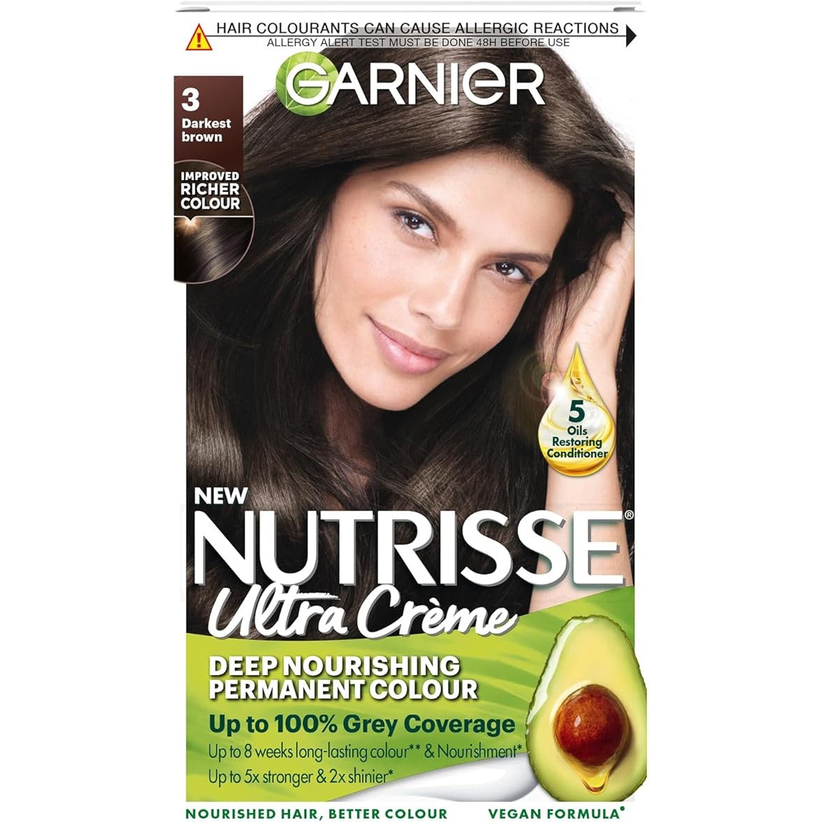 Garnier Nutrisse Ultra Color