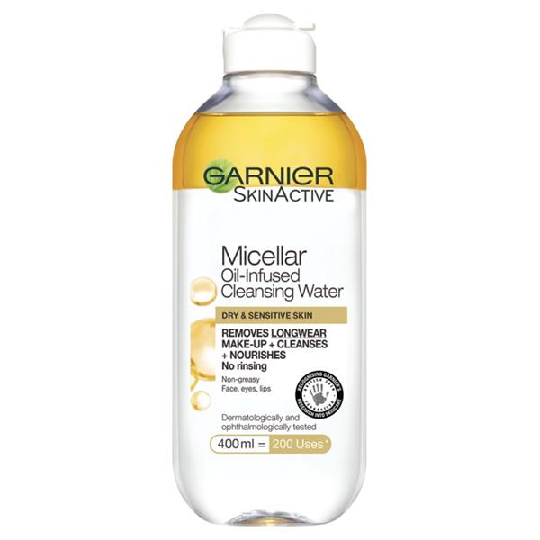 Garnier-Micellar-Water-Oil-Infused-Facial-Cleanser-400ml