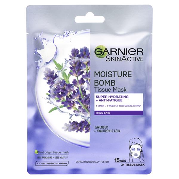 Garnier-Moisture-Bomb-Lavender-Hydrating-Face-Sheet-Mask