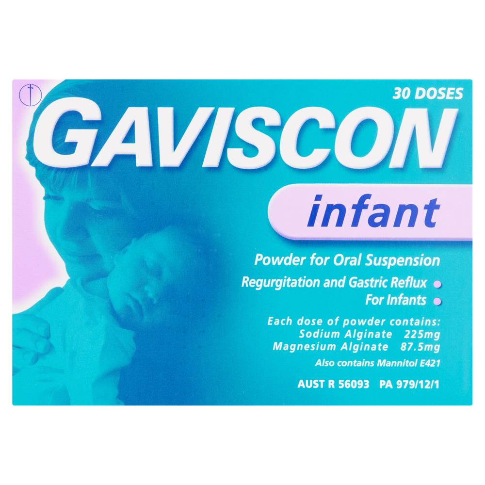 Gaviscon Infant 30 Sachets