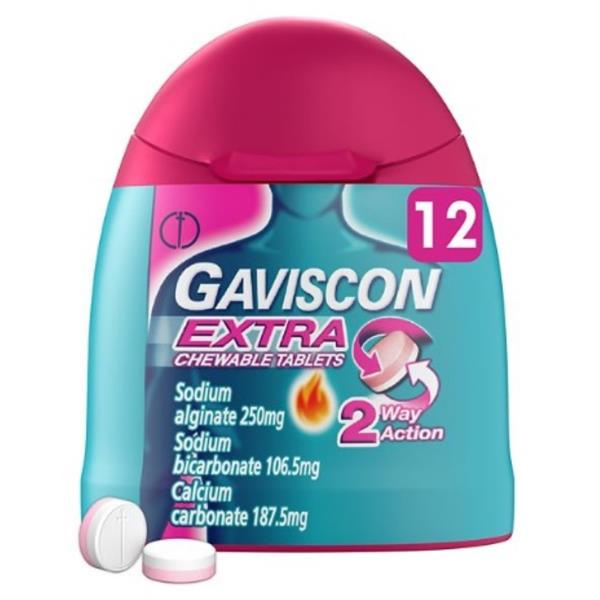 Gaviscon-Extra-Peppermint-Flavour-Handy-Pack-12-Chewable-Tablets